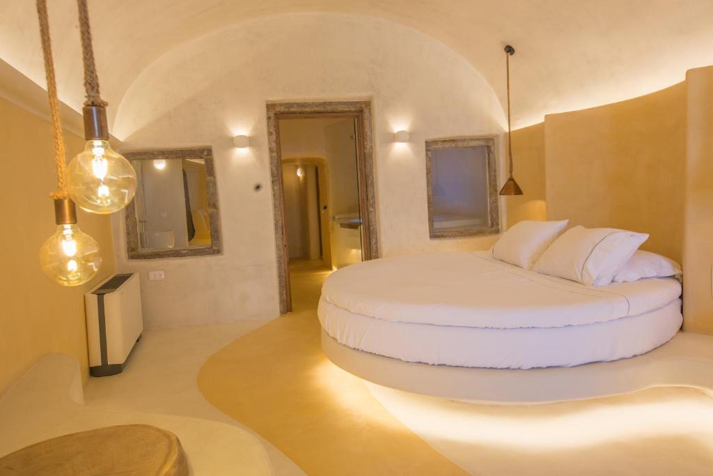 Отдых в отеле Chic Hotel Santorini Санторини (остров) Греция