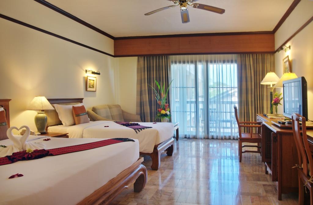 Отдых в отеле Thara Patong Beach Resort