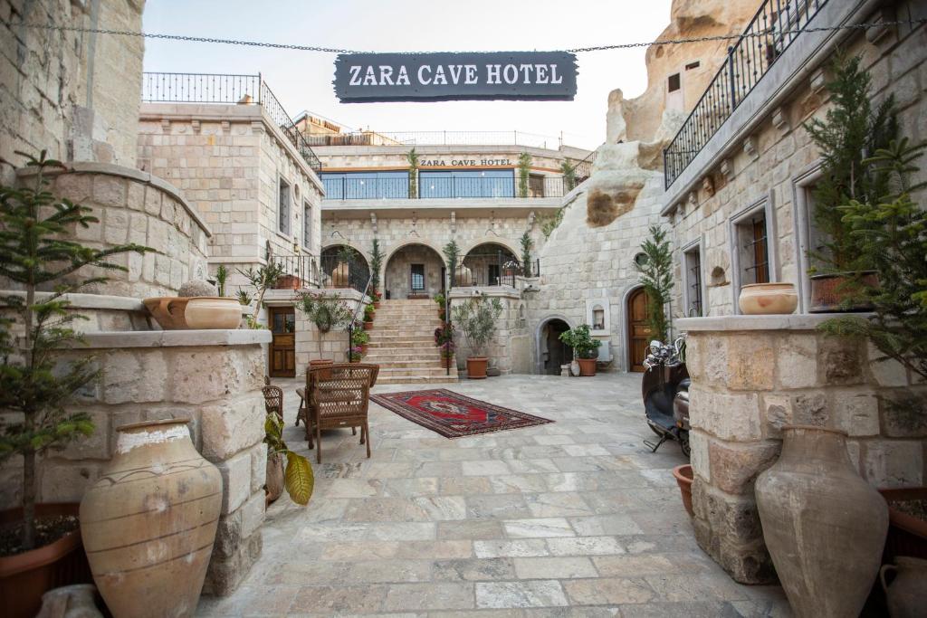 Гереме Zara Cave Hotel