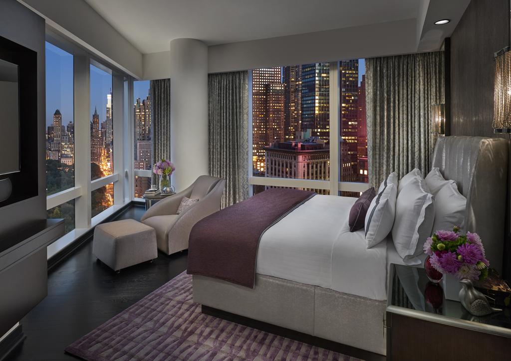 Відпочинок в готелі Mandarin Oriental, New York Нью Йорк США