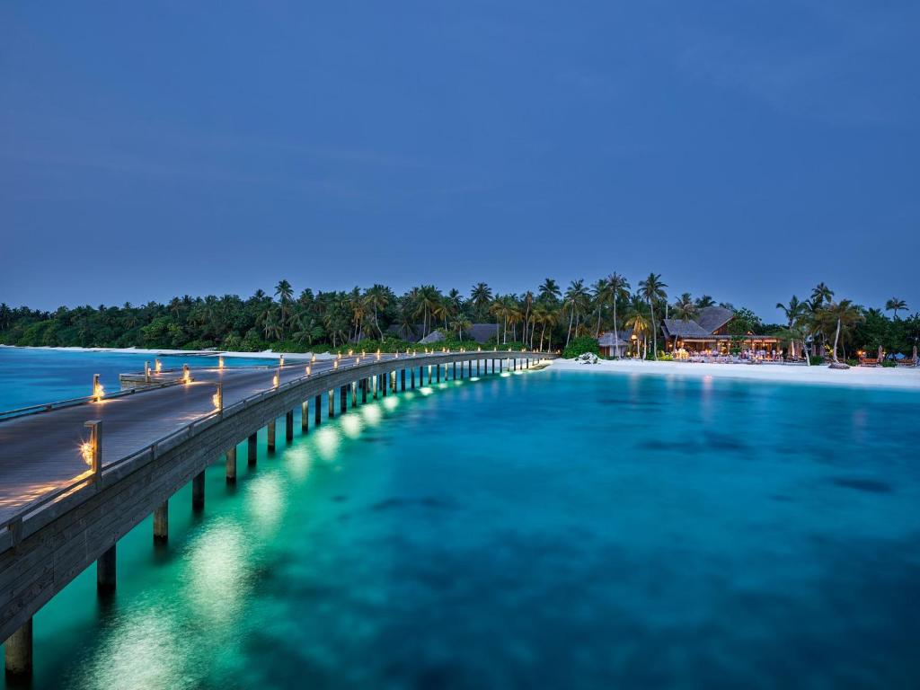 Joali Maldives, Мале, фотографии туров