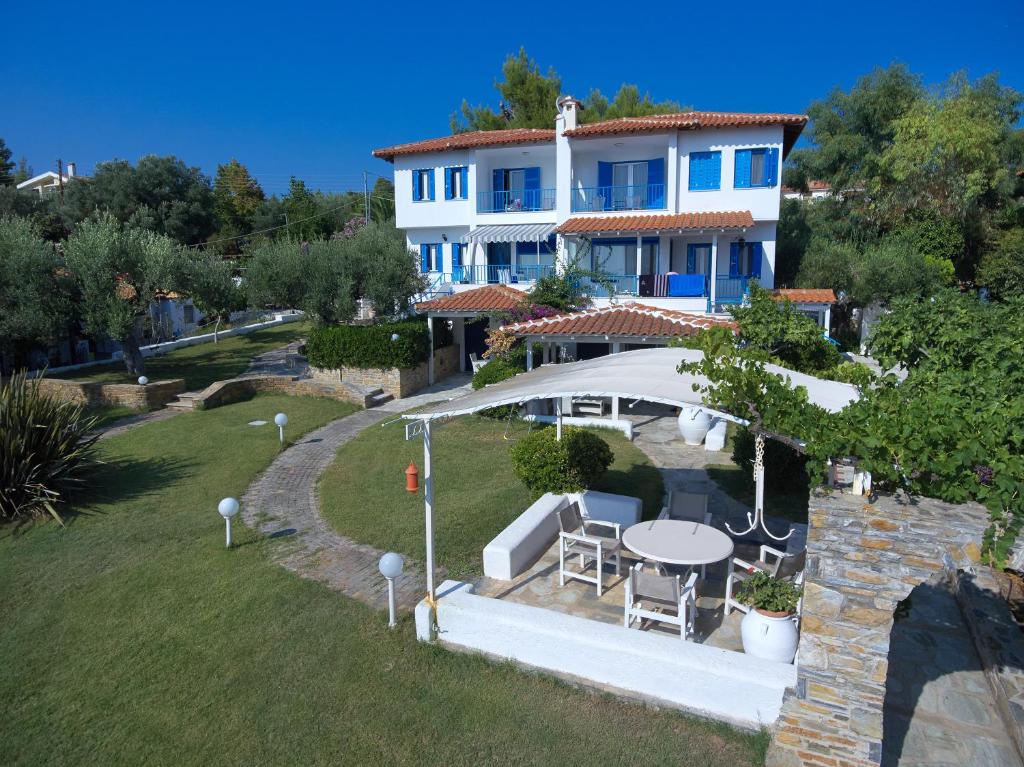 Athena Villas, Greece