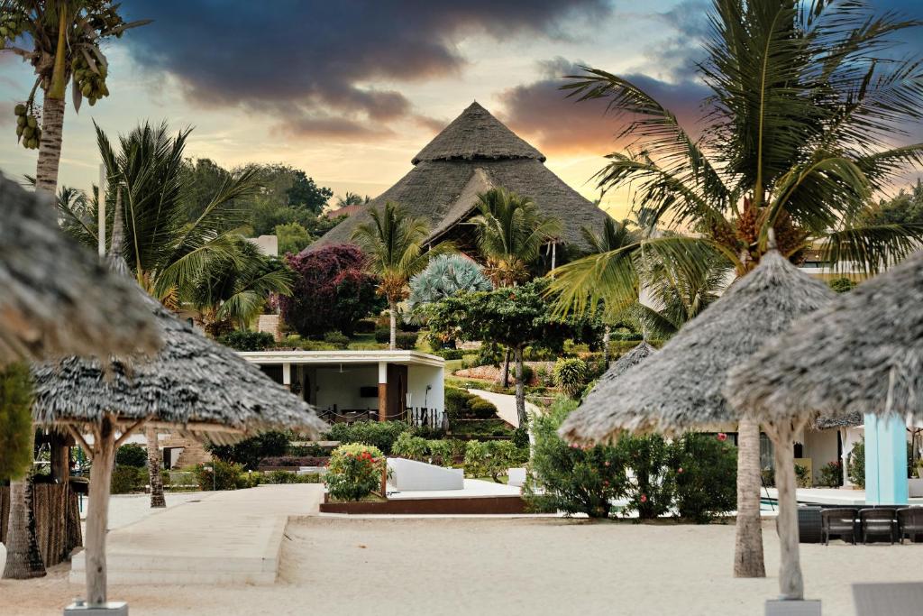 Gold Zanzibar Beach House and Spa, Кендва, Танзания, фотографии туров
