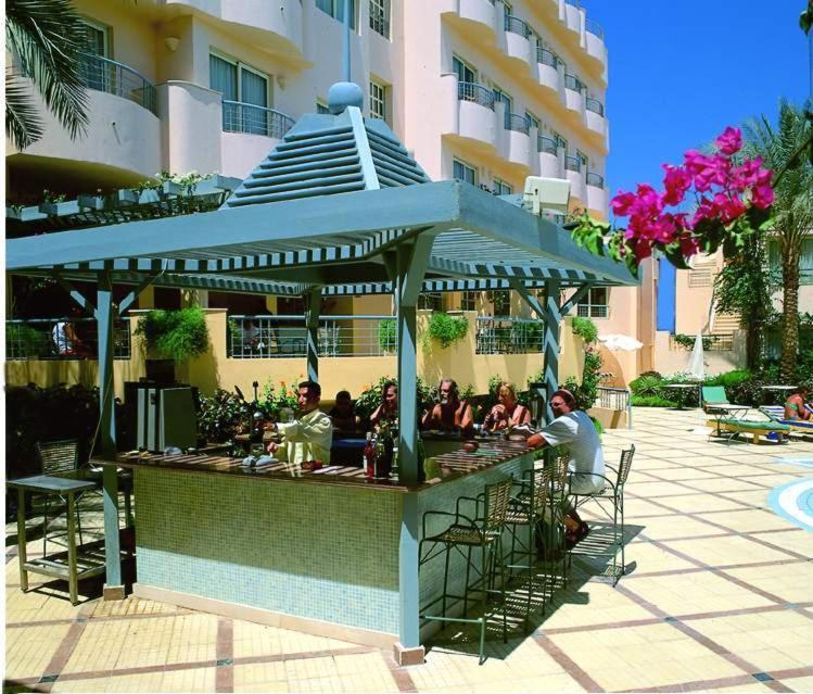 Hotel rest Sea Garden Hrg Hurghada Egypt