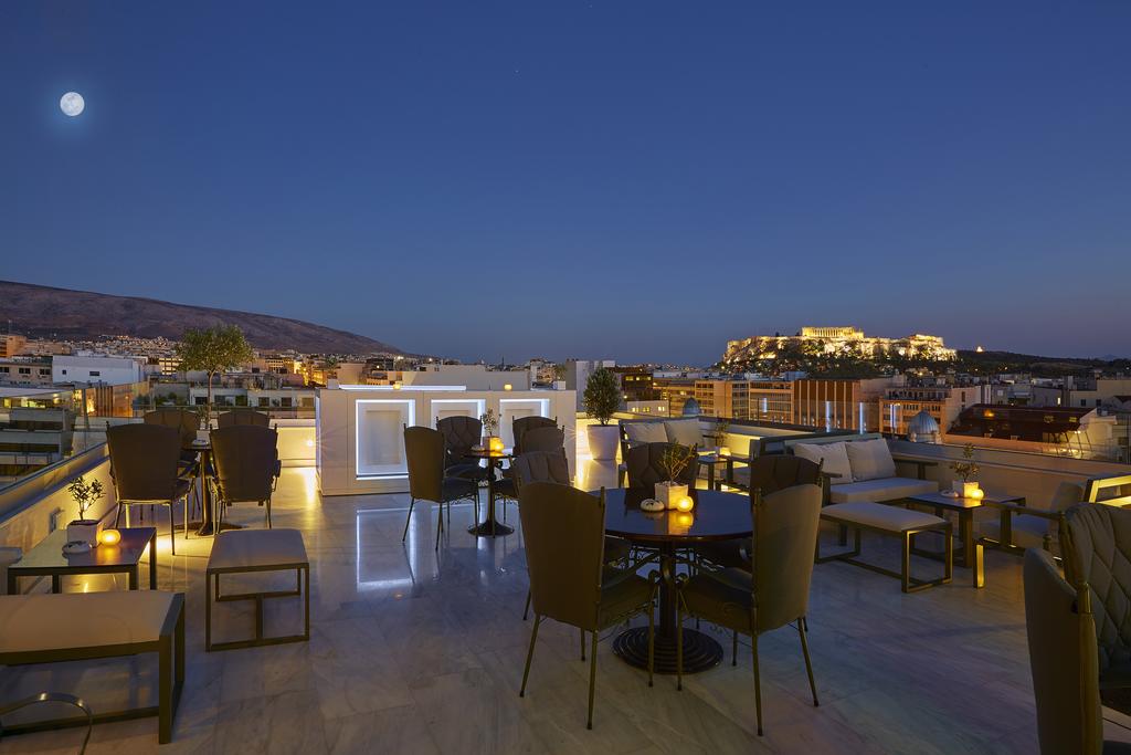 Titania Hotel Athens Греція ціни