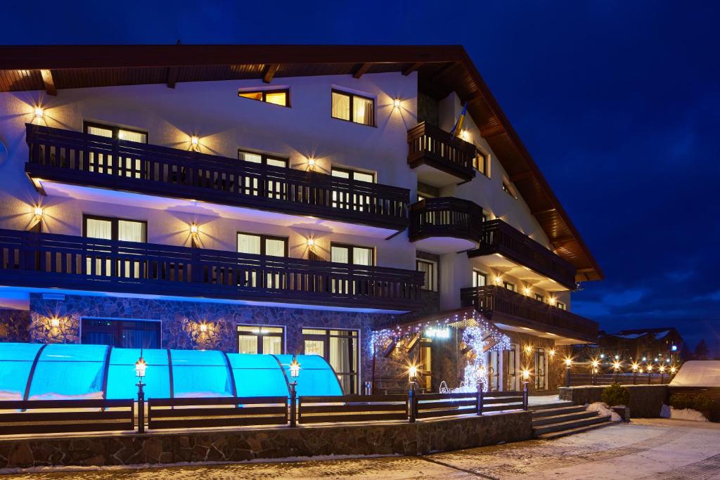 Graal Resort by Ribas, Bukovel prices