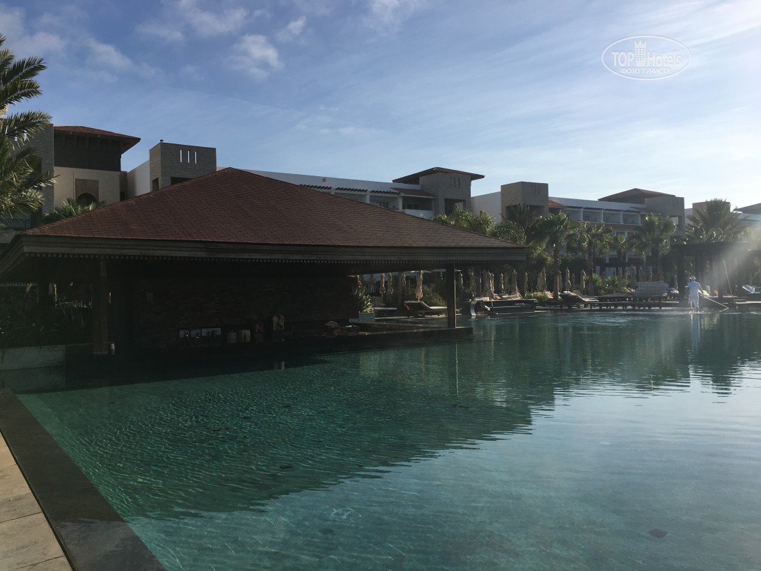 Отзывы об отеле Riu Tikida Palace