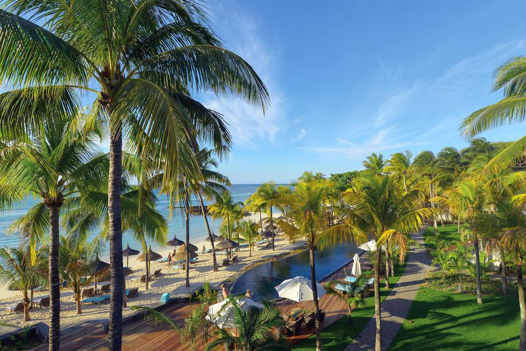 Отель, Royal Palm Beachcomber Mauritius