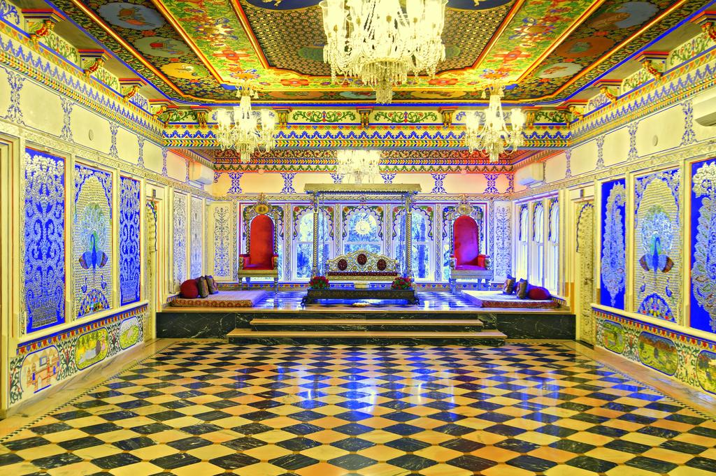 Chunda Palace, Удайпур, фотографии туров
