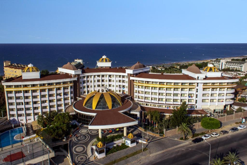 Горящие туры в отель Side Alegria Hotel & Spa Сиде