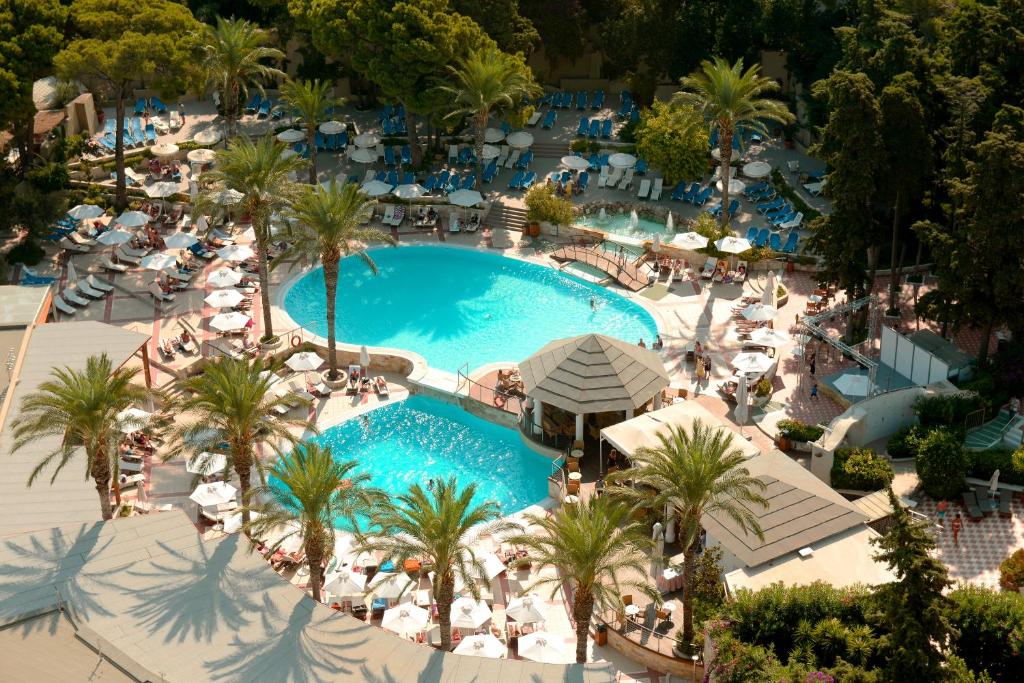 Rodos Palace Luxury Convention Resort, Родос (Эгейское побережье), фотографии туров