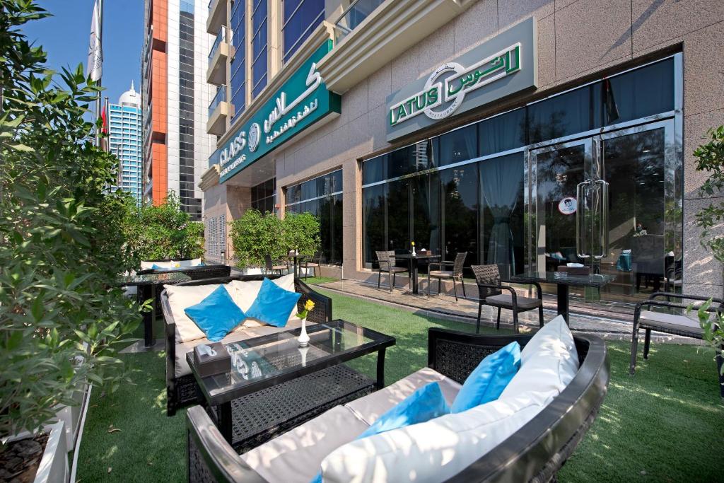 Class Hotel Apartments, Дубай (місто)