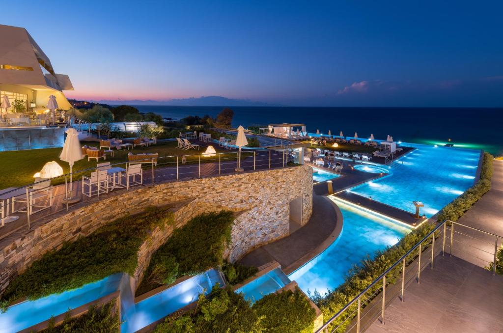Гарячі тури в готель Lesante Blu, a member of The Leading Hotels of the World - Adults Only Закінф (острів) Греція