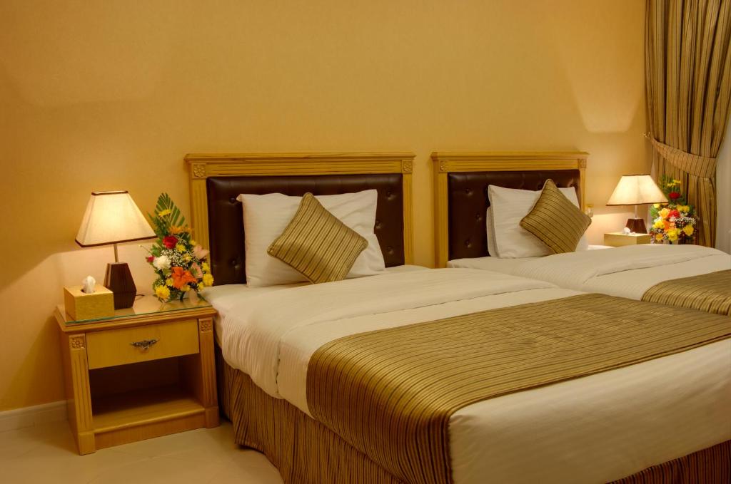 Deira Suites Deluxe Hotel Suites, Dubai (city)