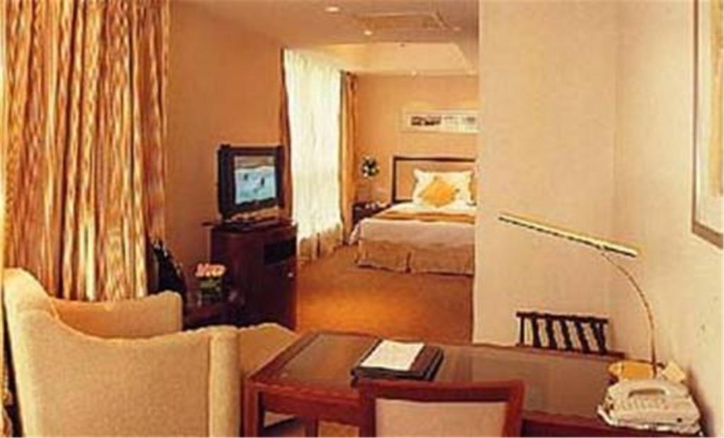 Ambassador Hotel Китай цены
