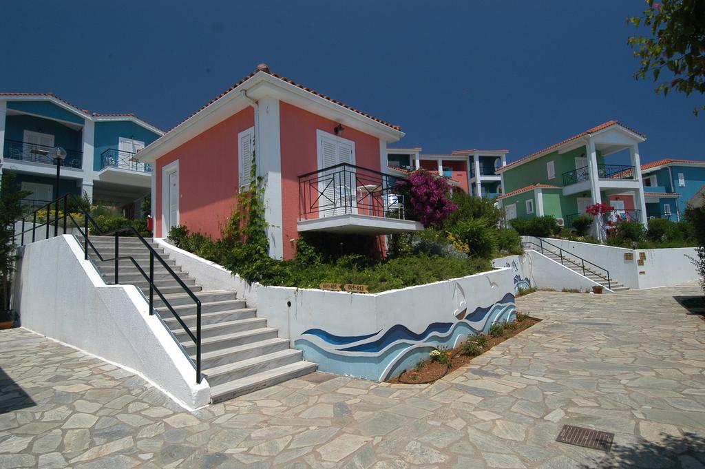 Отель, Греция, Кефалония (остров), Porto Skala Hotel Village Kefalonia
