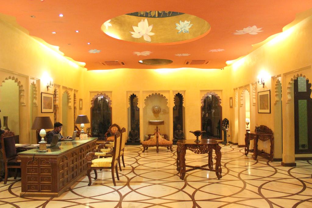 Тури в готель Rajputana Udaipur - A Justa Resorts Удайпур