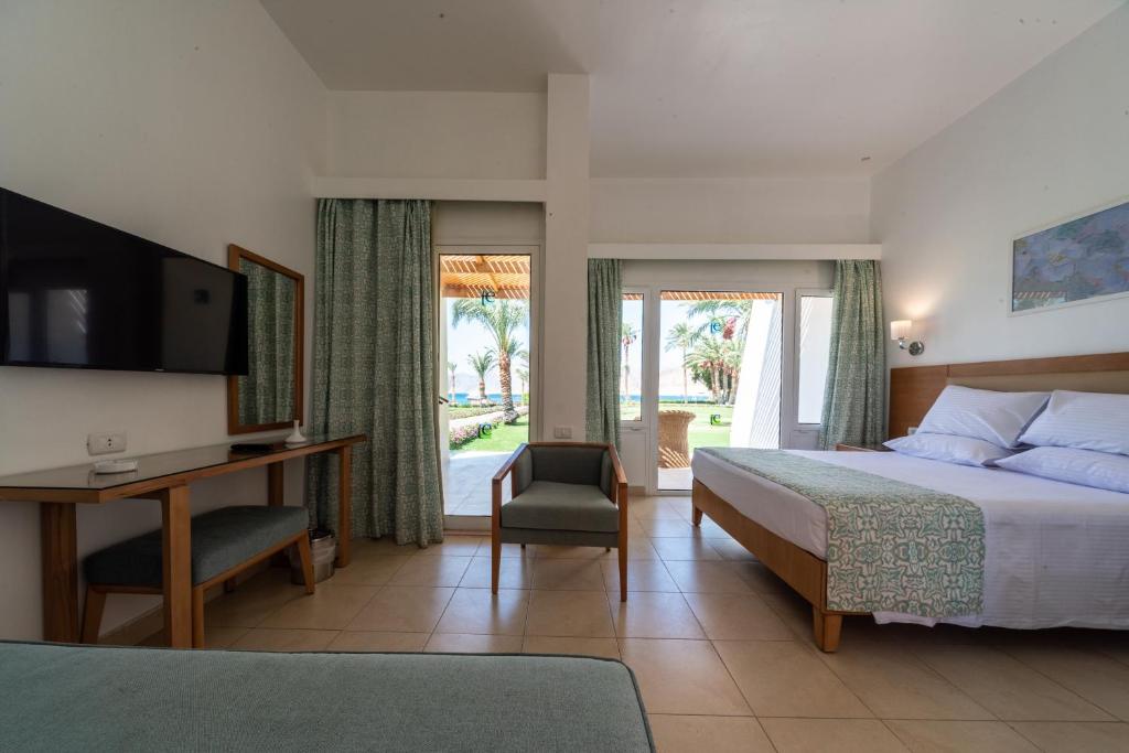 Отель, Египет, Дахаб, Tirana Dahab Lagoon Resort