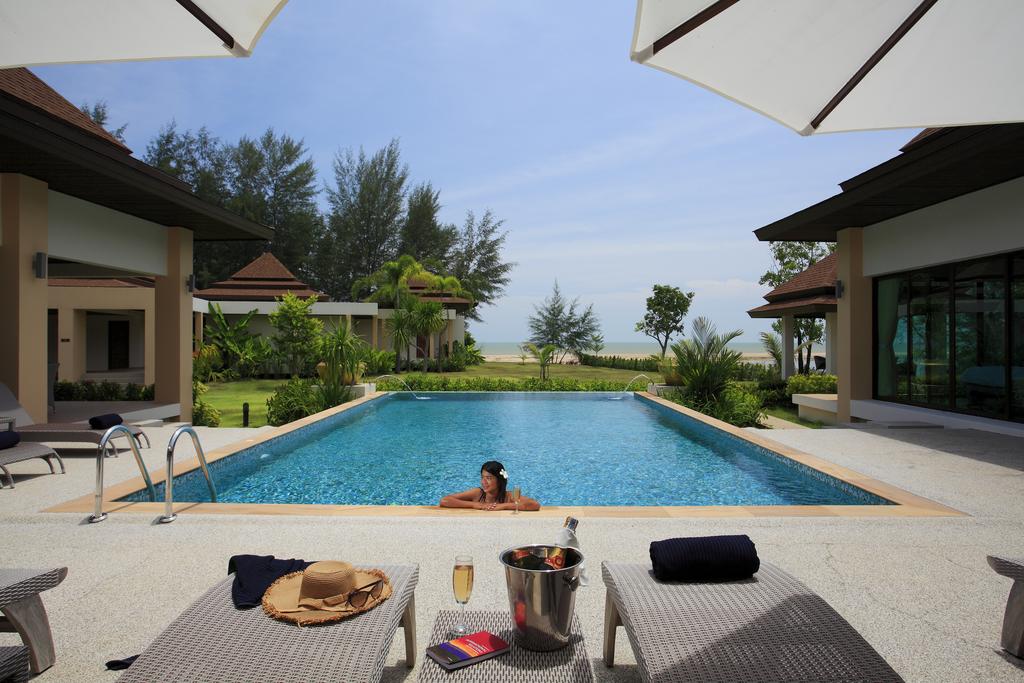 Отдых в отеле Ataman Luxury Villas Ко Пханган Таиланд