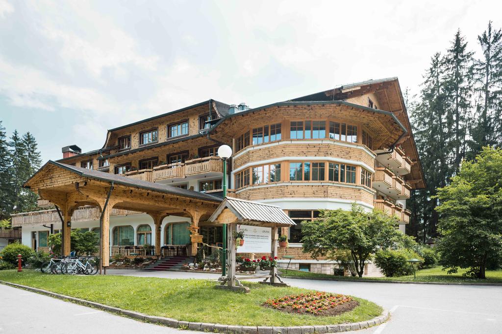 Горящие туры в отель Ribno Bled