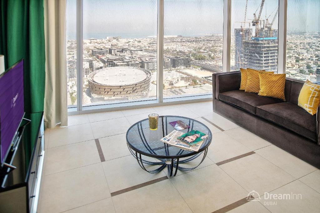 Фото отеля Dream Inn Apartments-48 Burj Gate Luxury Homes