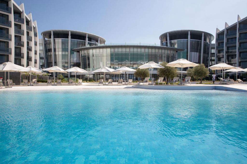 Jumeirah at Saadiyat Island Resort, ОАЭ, Абу-Даби, туры, фото и отзывы