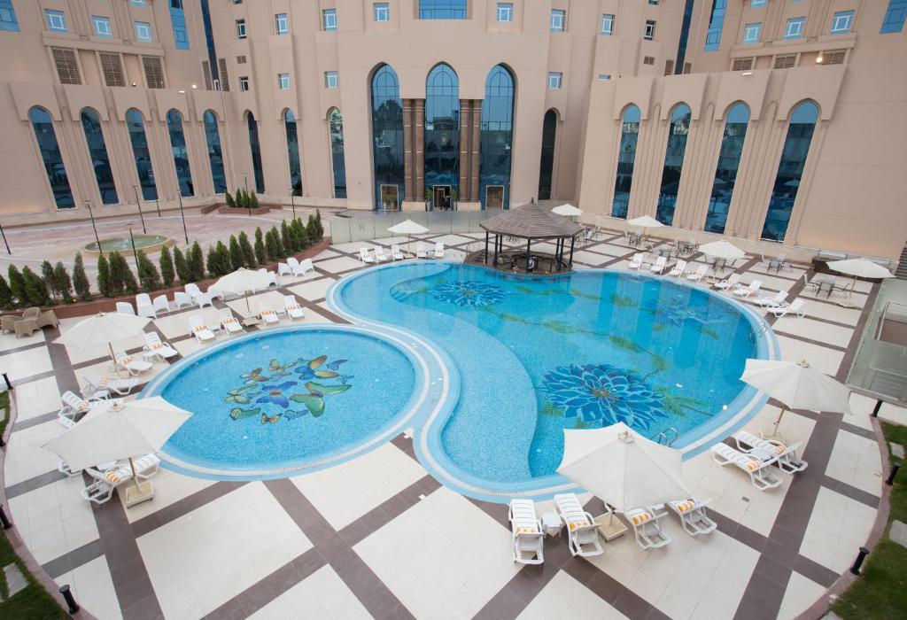 Горящие туры в отель Tolip Golden Plaza Каир Египет