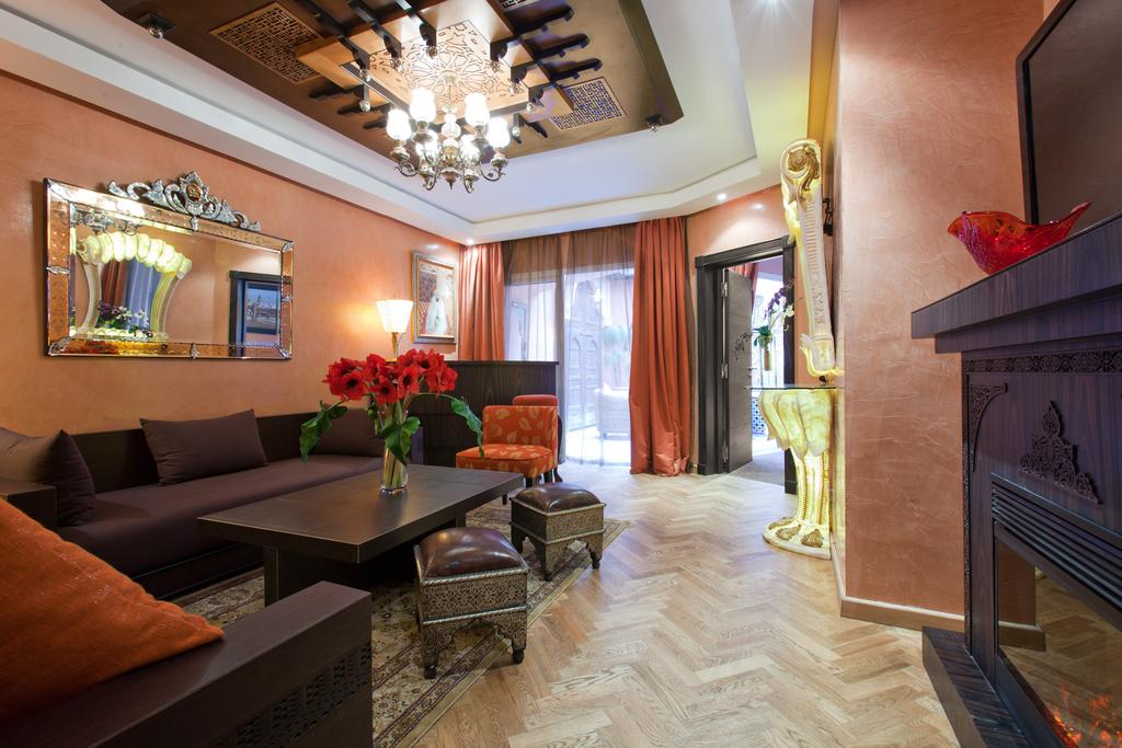 Горящие туры в отель Art Palace Касабланка Марокко