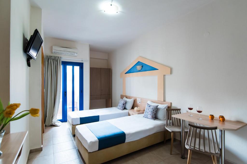 Отзывы об отеле Ilios Malia Hotel Resort