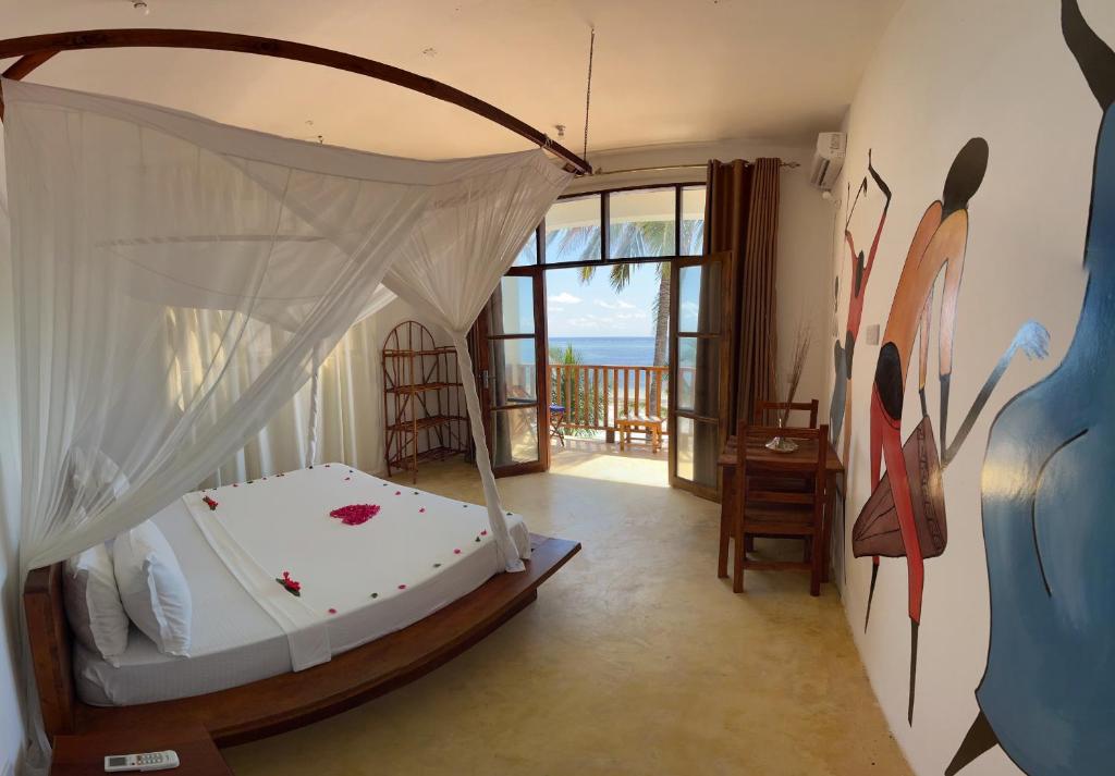 Туры в отель Sky & Sand Zanzibar Beach Resort  Матемве