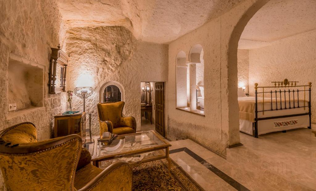 Hanedan Cappadocia Suites, Каппадокия цены