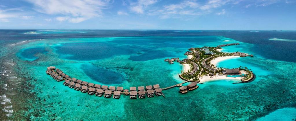 Hilton Maldives Amingiri Resort & Spa, фотографии