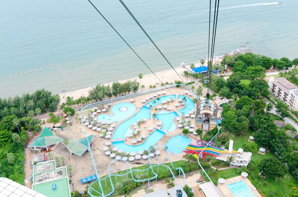 Pattaya Park Beach Resort, Паттайя, фотографии туров