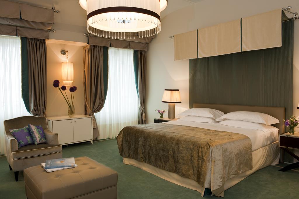 Отдых в отеле Starhotels Savoia Excelsior Palace Триест Италия