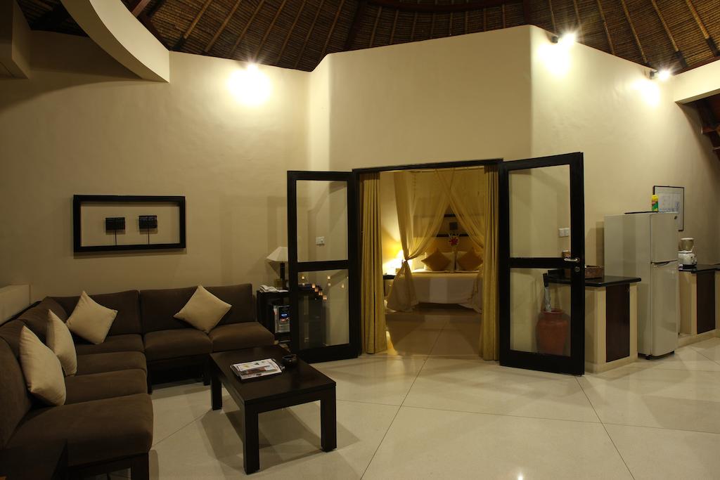 Отзывы гостей отеля The Dusun Villas Bali