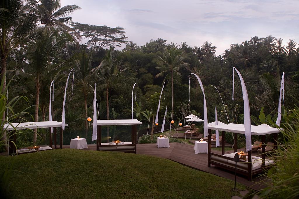 Відпочинок в готелі Kayumanis Ubud Убуд Індонезія