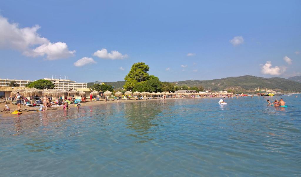 Горящие туры в отель Messonghi Beach Holiday Resort Корфу (остров) Греция