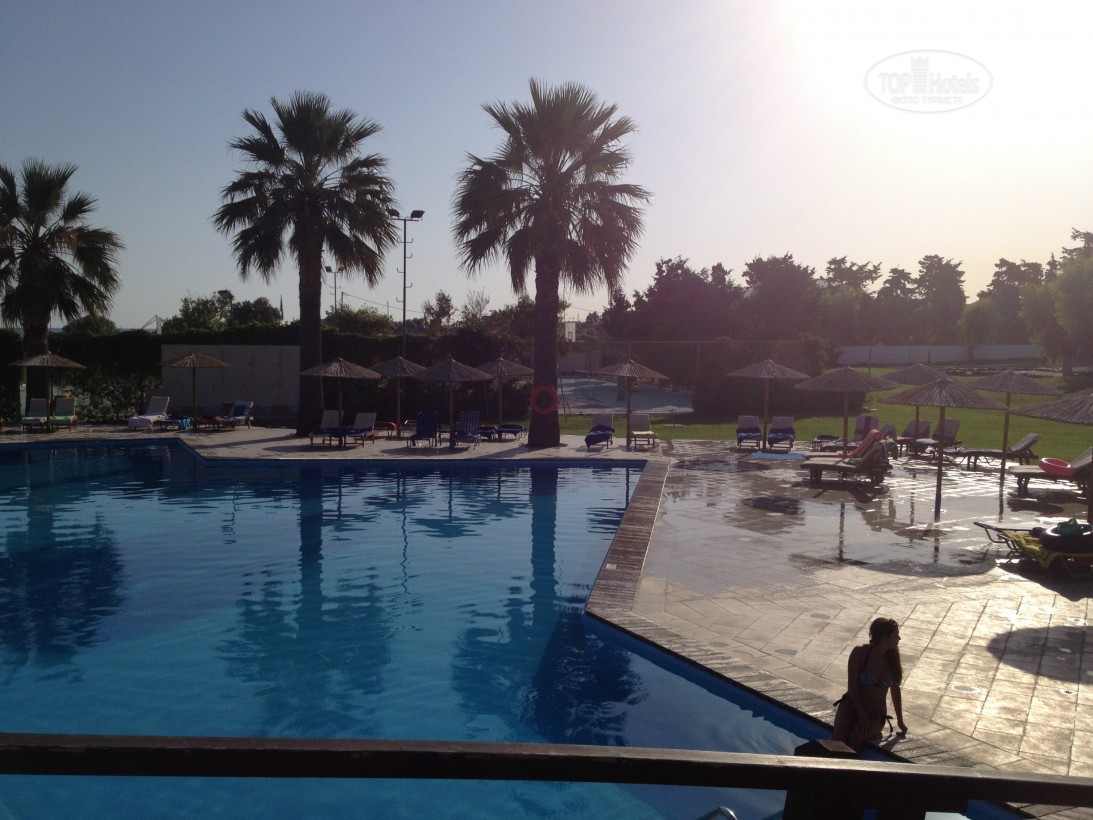 Туры в отель Aqua Dora Resort and Spa Родос (остров)
