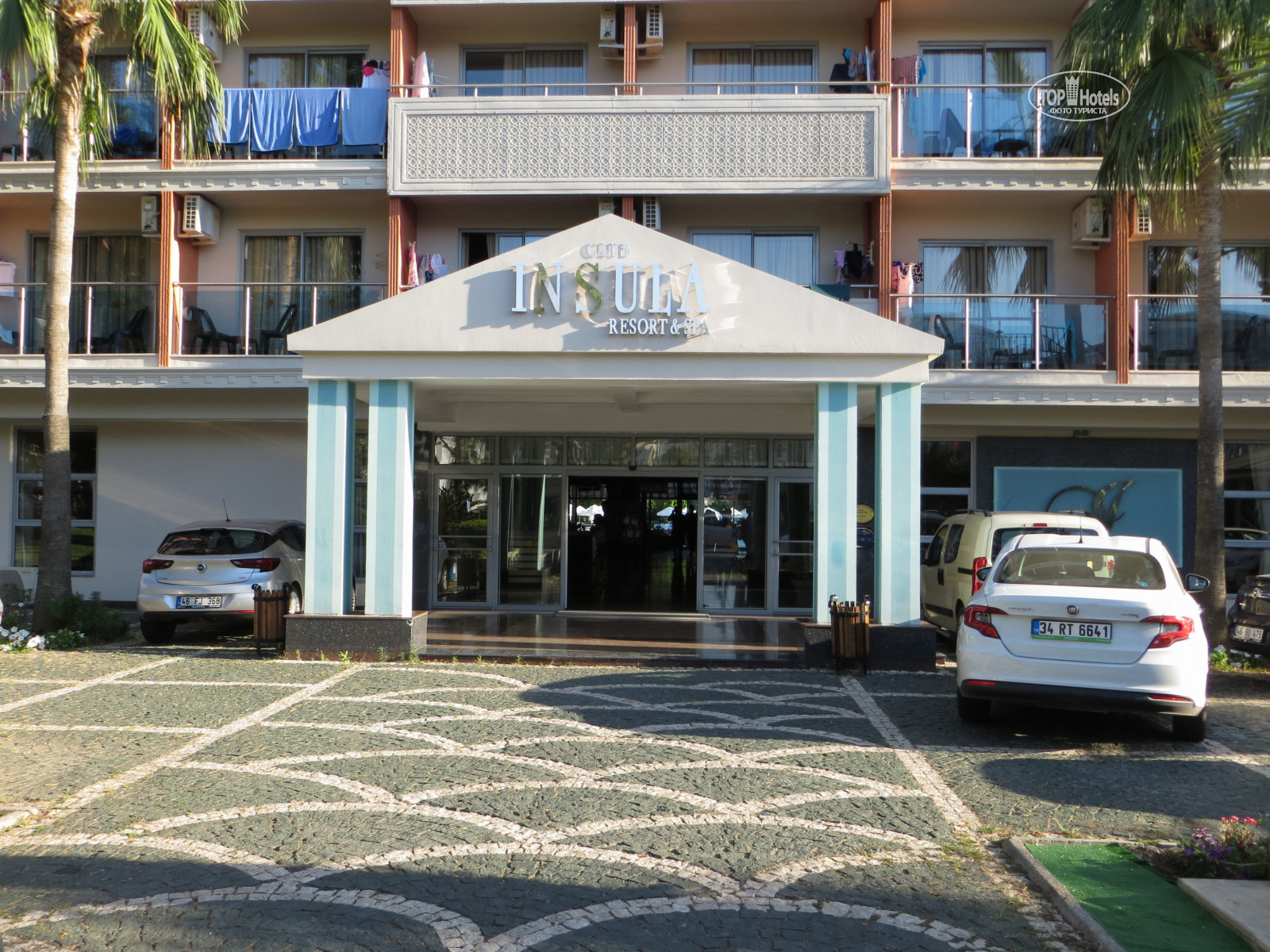 Горящие туры в отель Insula Resort & Spa