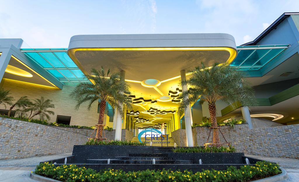 Crest Resort & Pool Villas, Таиланд, Патонг