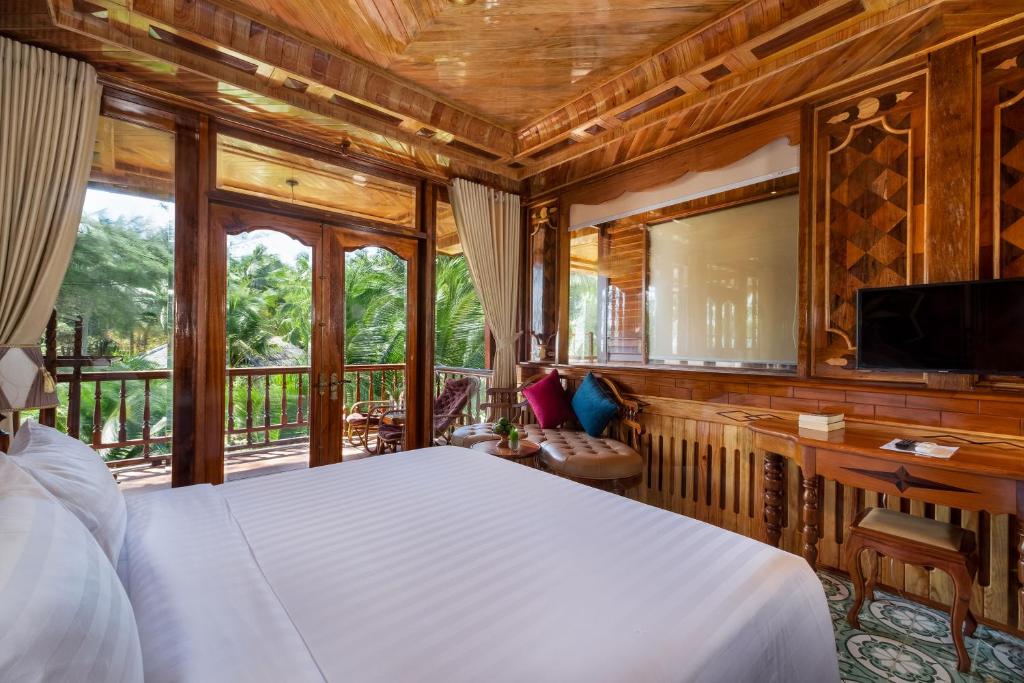 Coco Palm Beach Resort & Spa Вьетнам цены