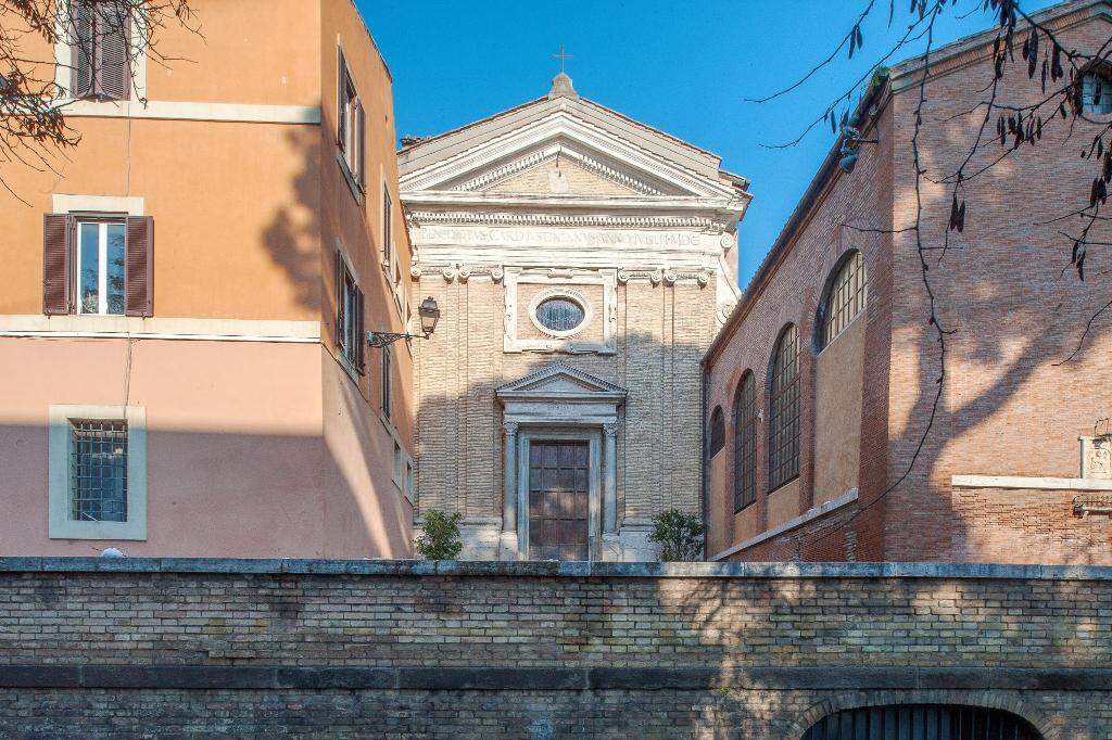 Villa San Pio, Рим, Италия, фотографии туров