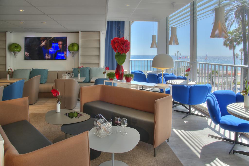 Горящие туры в отель Mercure Promenade Des Anglais Ницца