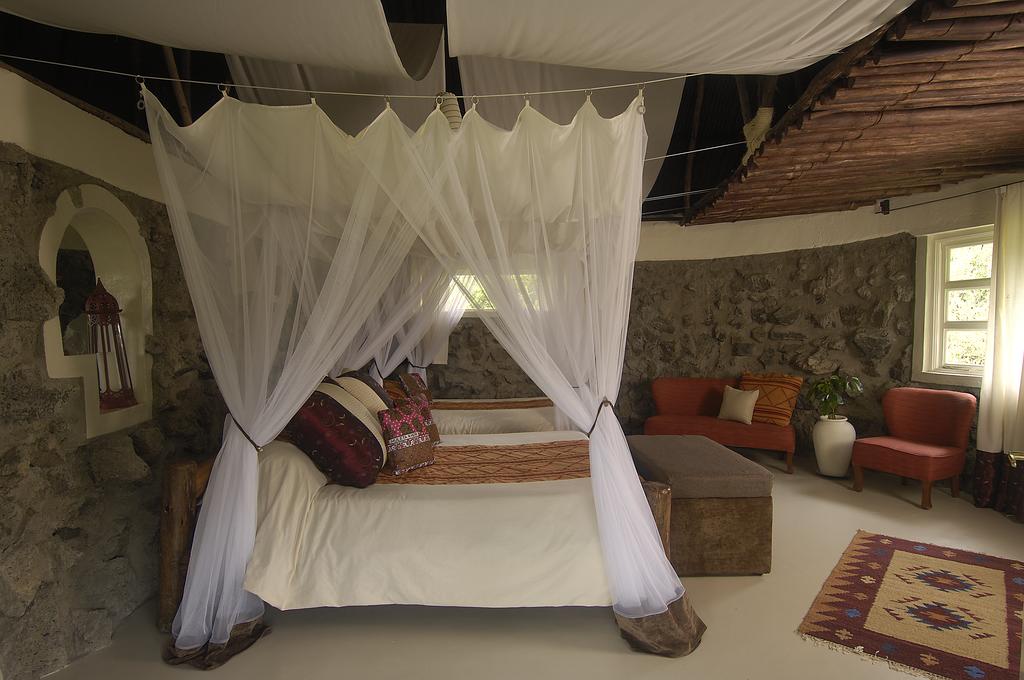 Отель, Кения, оз. Найваша, Lake Naivasha Sopa Lodge Hotel