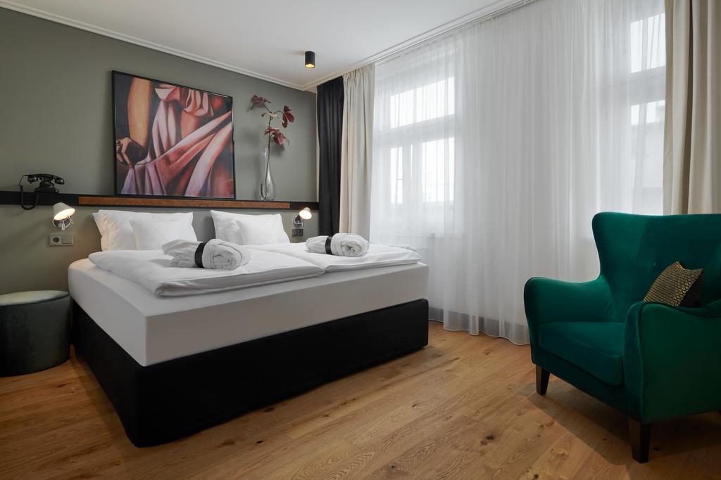Прага Hotel Republika & Suites цены