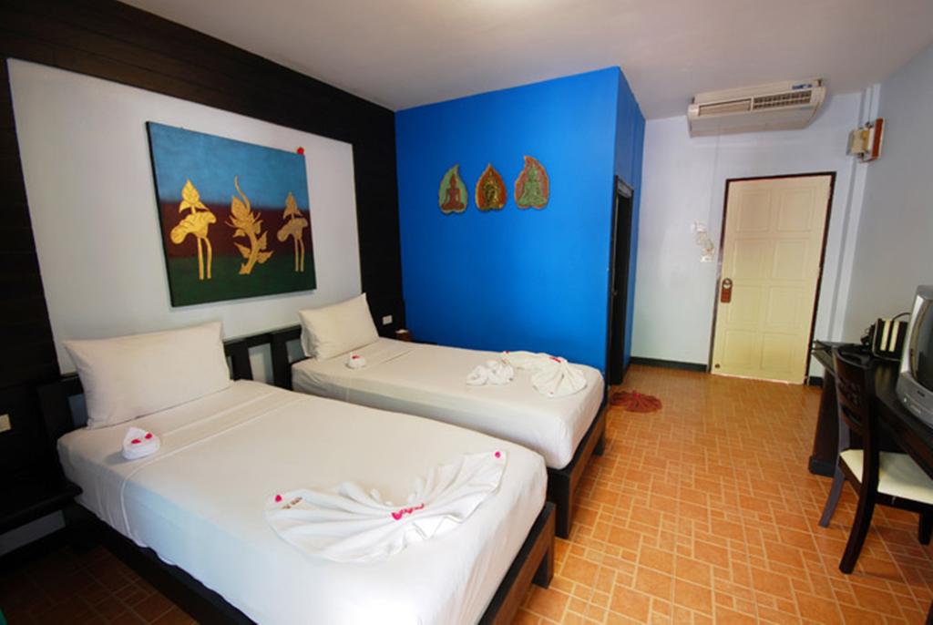 Отель, Таиланд, Ко Самуи, Ark Bar Beach Resort