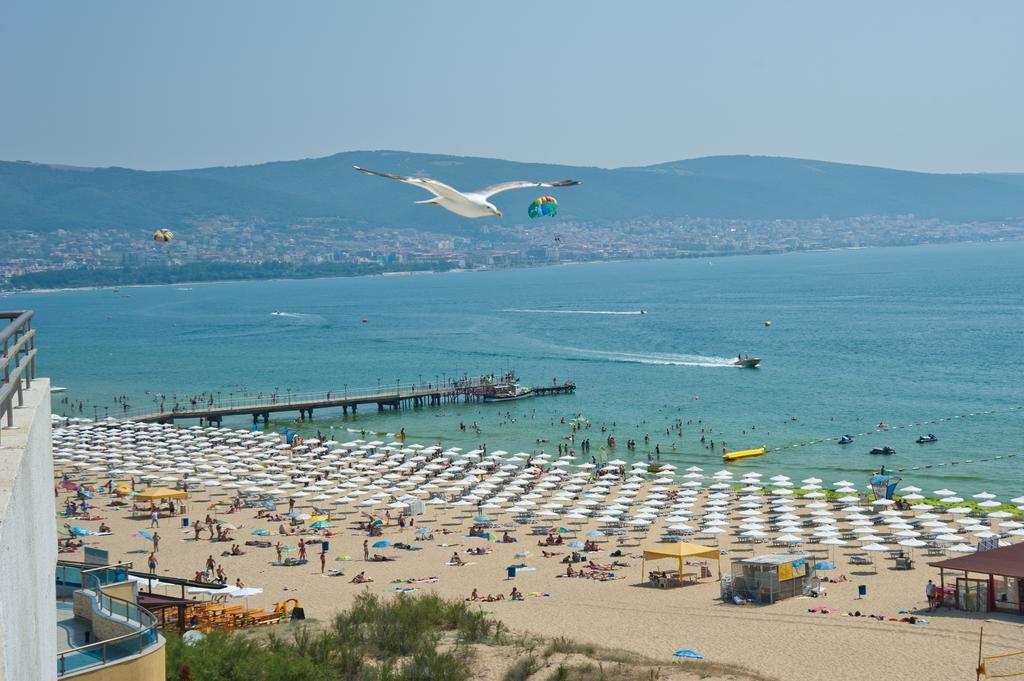 Гарячі тури в готель Lti Neptun Beach Сонячний берег Болгарія