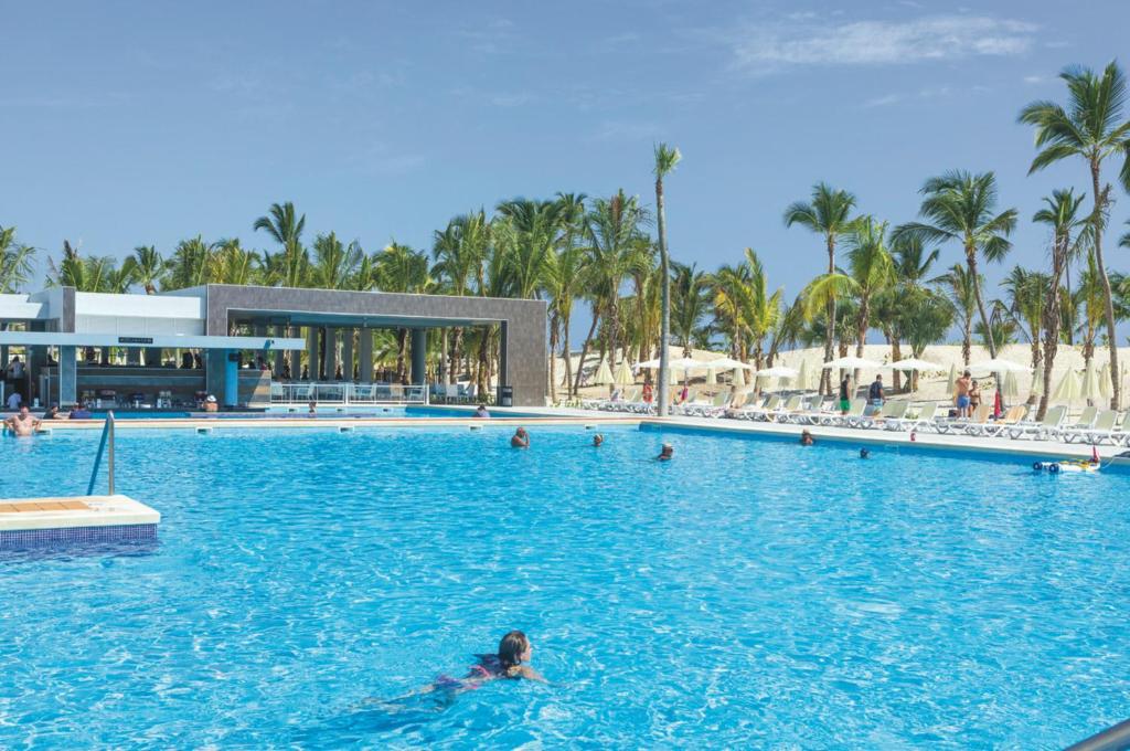 Reviews of tourists, Riu Republica (Adults only)
