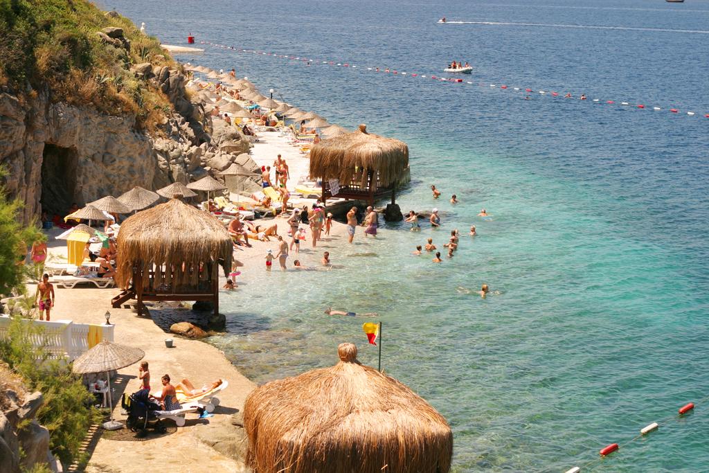 Горящие туры в отель Green Beach Resort Бодрум Турция