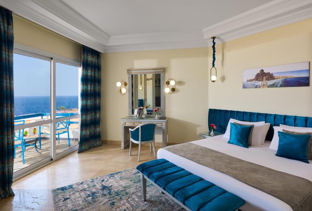 Dreams Beach Resort, rooms